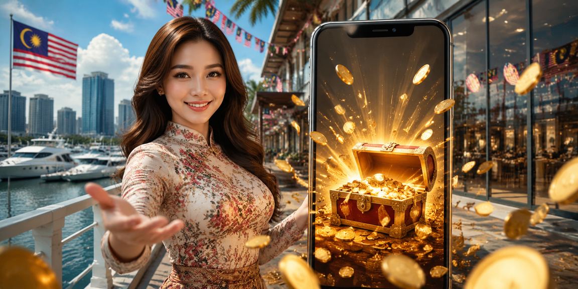 Proses deposit selamat gaya Malaysia di Ipoh Perak dalam platform spins