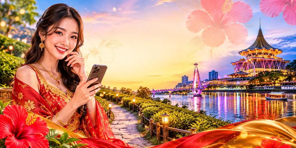 Aplikasi kasino mudah alih spins gaya Kuching untuk pengguna Malaysia